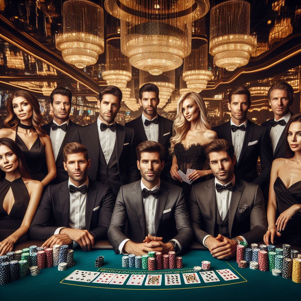 casino operators